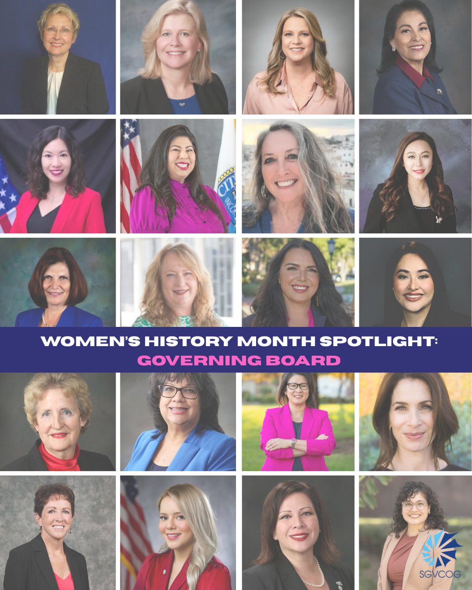 SGV Council of Governments tweet media