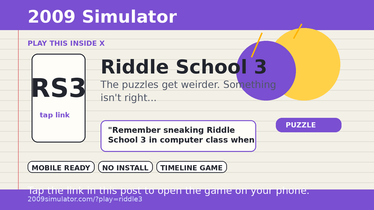 2009simulator tweet media