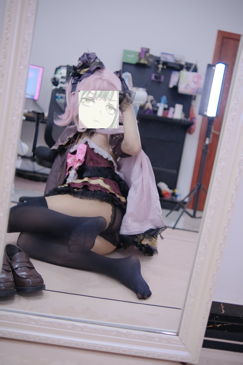 小倦 tweet media