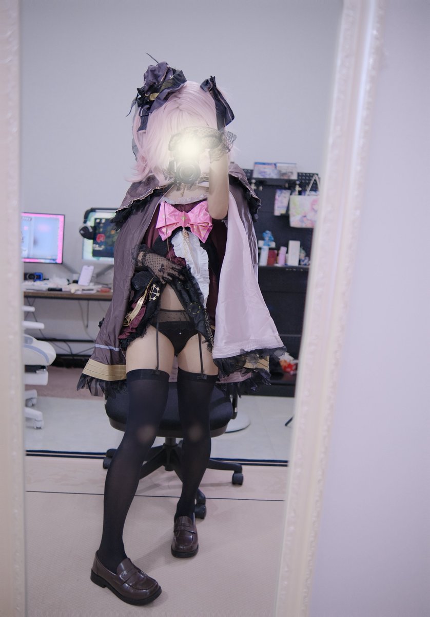 小倦 tweet media