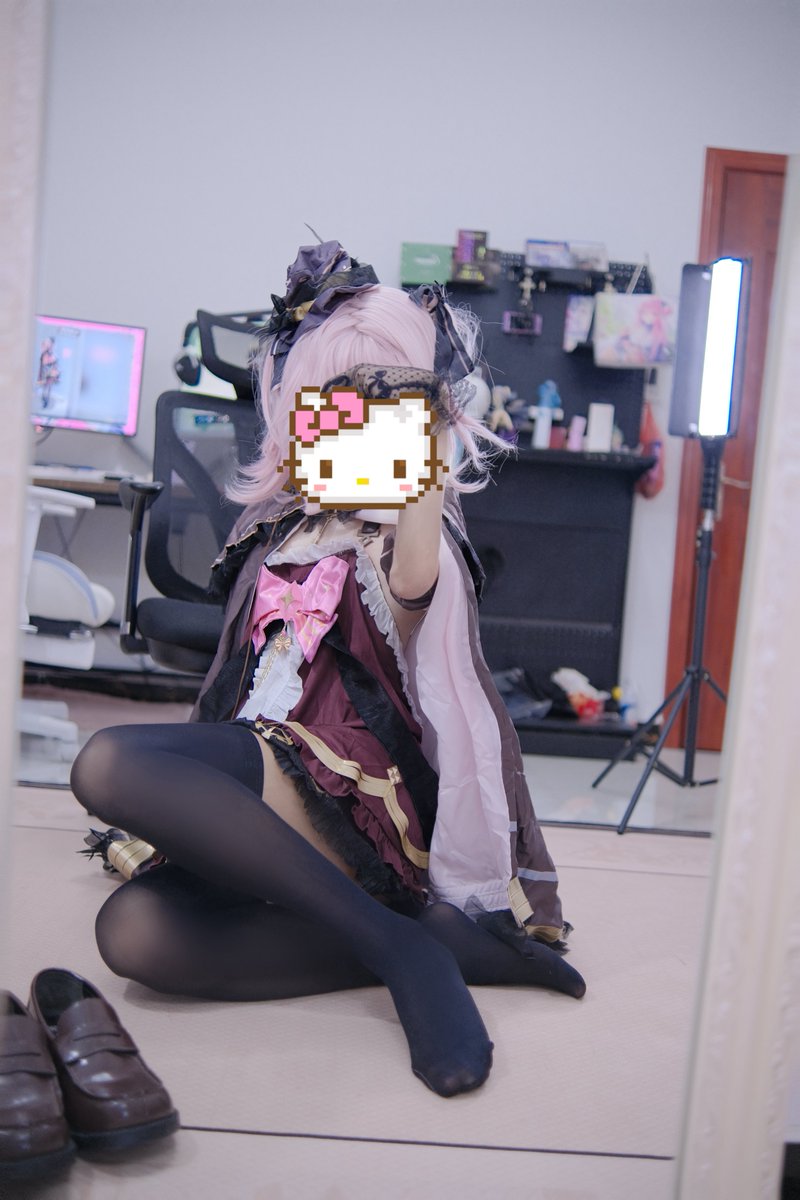 小倦 tweet media