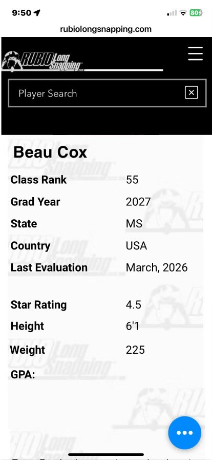 Beau Cox tweet media