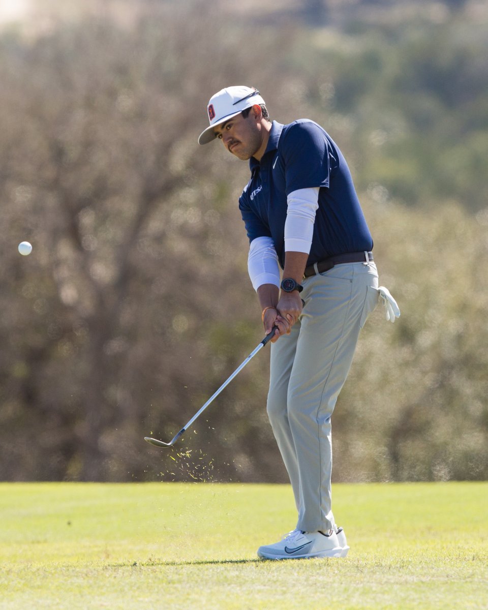 UTSA Men's Golf tweet media