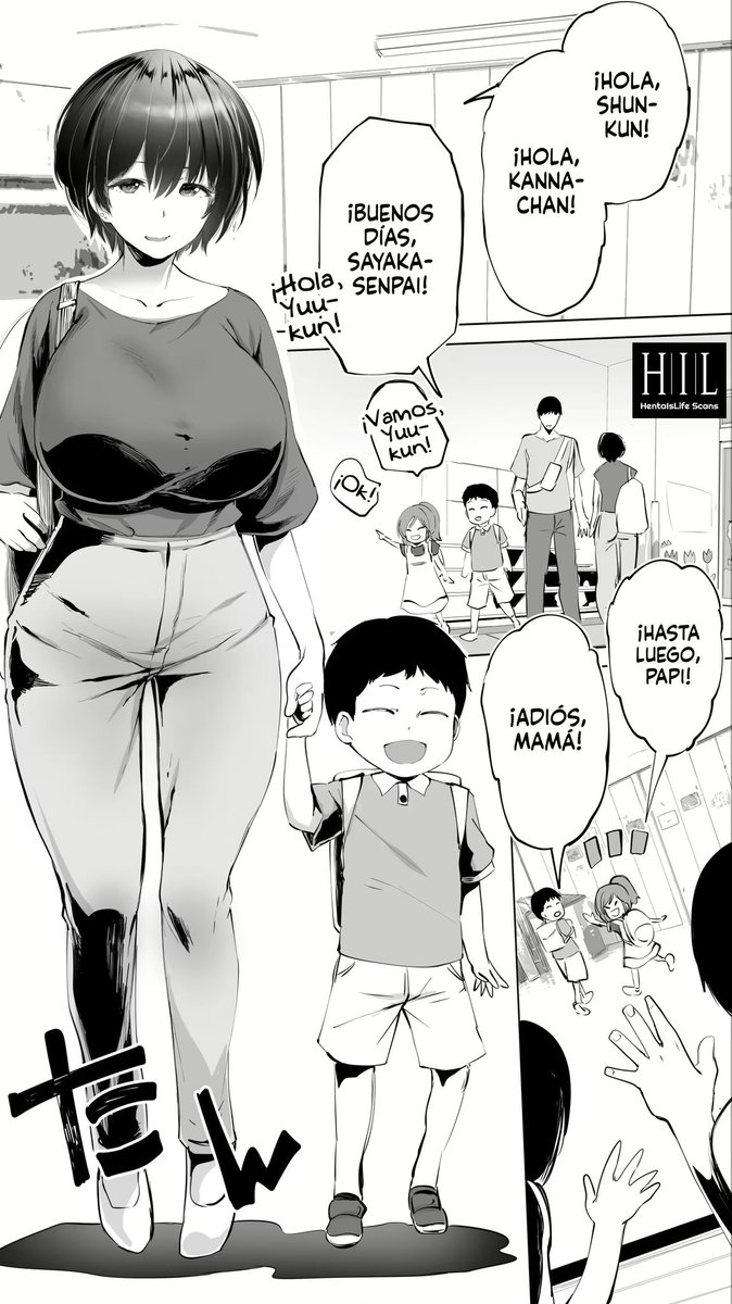EromonChan's tweet photo. Seguimos con nuestra novela, en esta ocasión el protagonista decide darle una visita a una amiga de la infancia y se entera que el esposo de ella quiere un segundo hijo.
Name: Jimoto No Hame Tomo. "Senpai No Hitozuma S".
#comic #anime NSFW https://t.co/NQNNcF6CCn