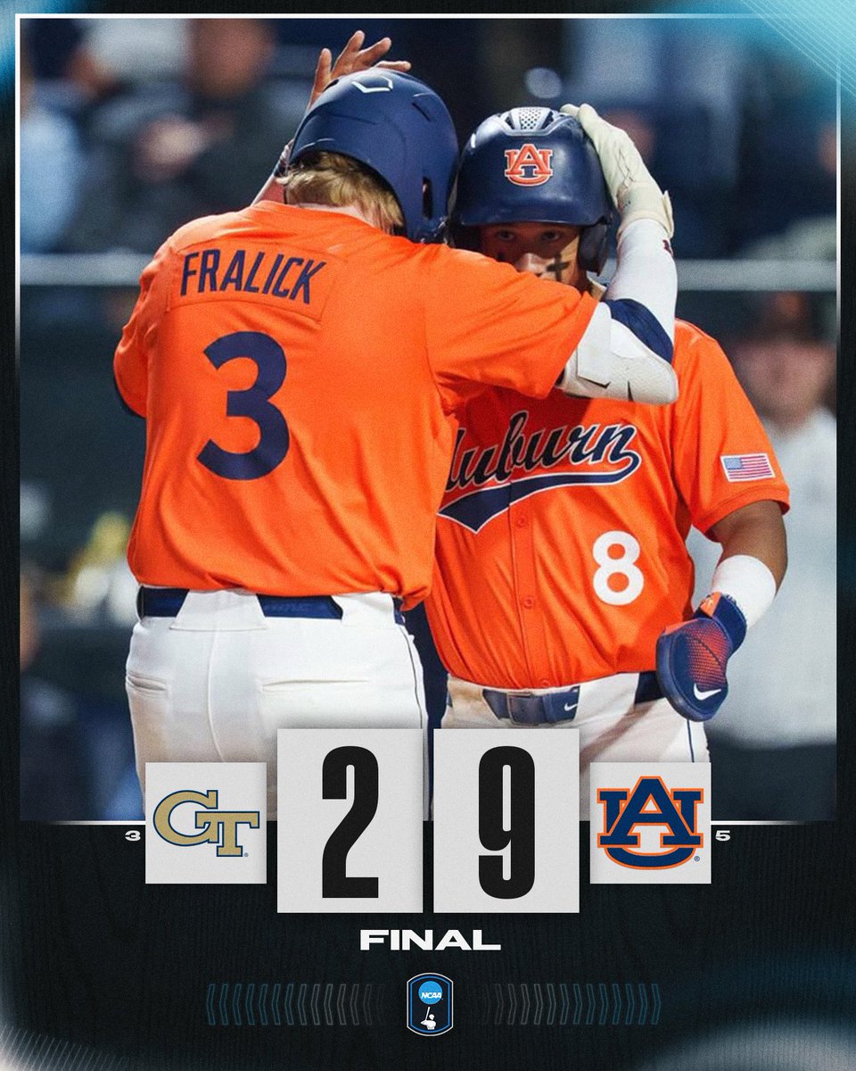 NCAA Baseball tweet media