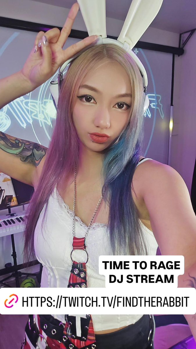 ⋆🌙 ⋆ CTRL+F:『🐇』🎧 WeTouchGrass SJ + Sac🎉 tweet media