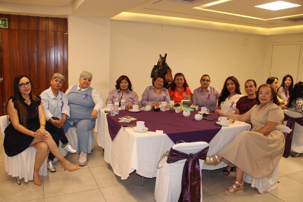 Sria. Equidad de Genero y Derechos Humanos tweet media