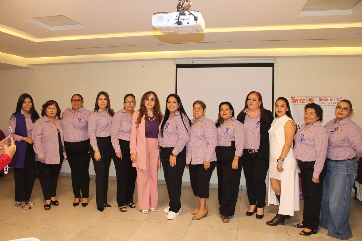 Sria. Equidad de Genero y Derechos Humanos tweet media