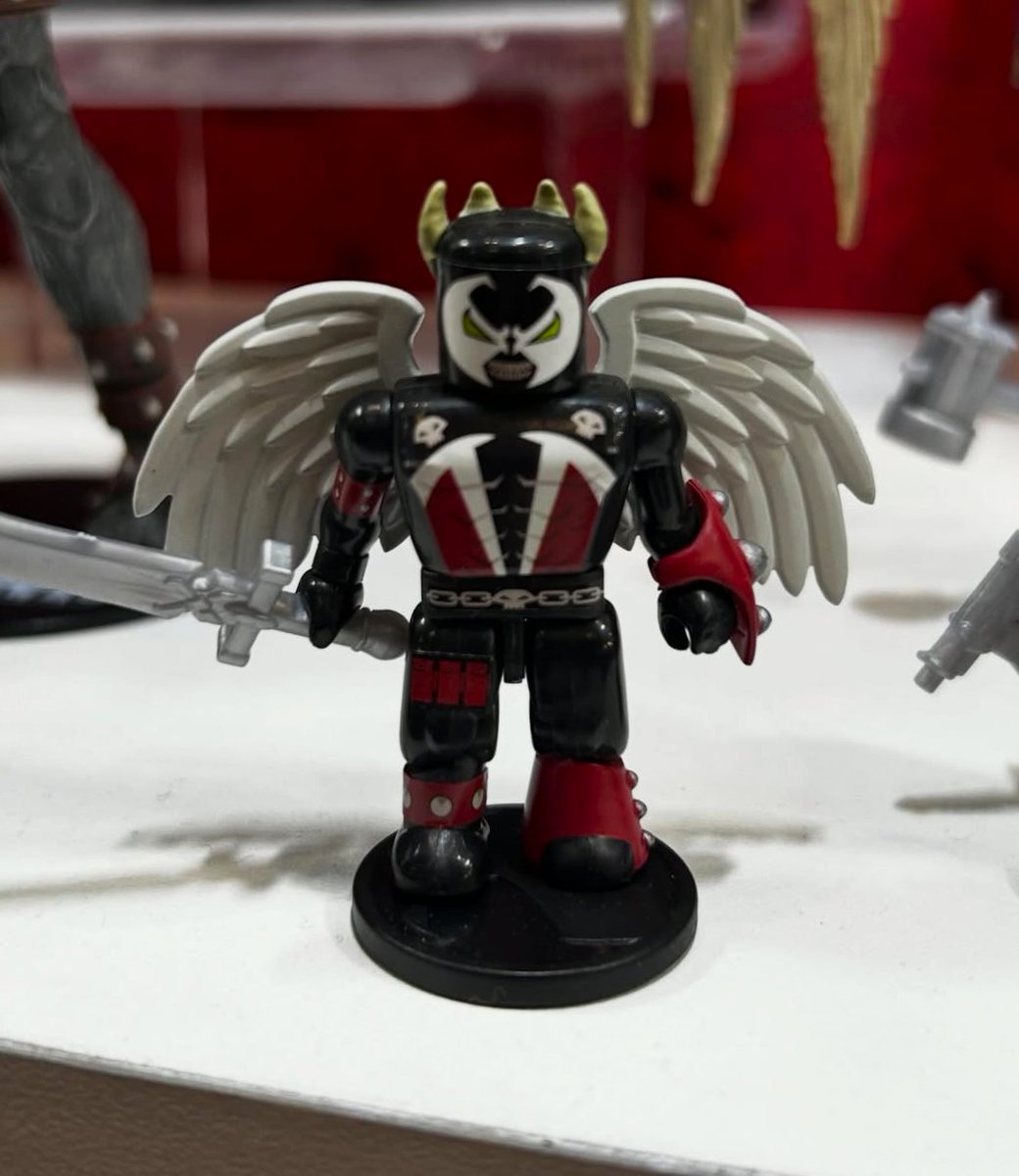 Daily Spawn Archive tweet media