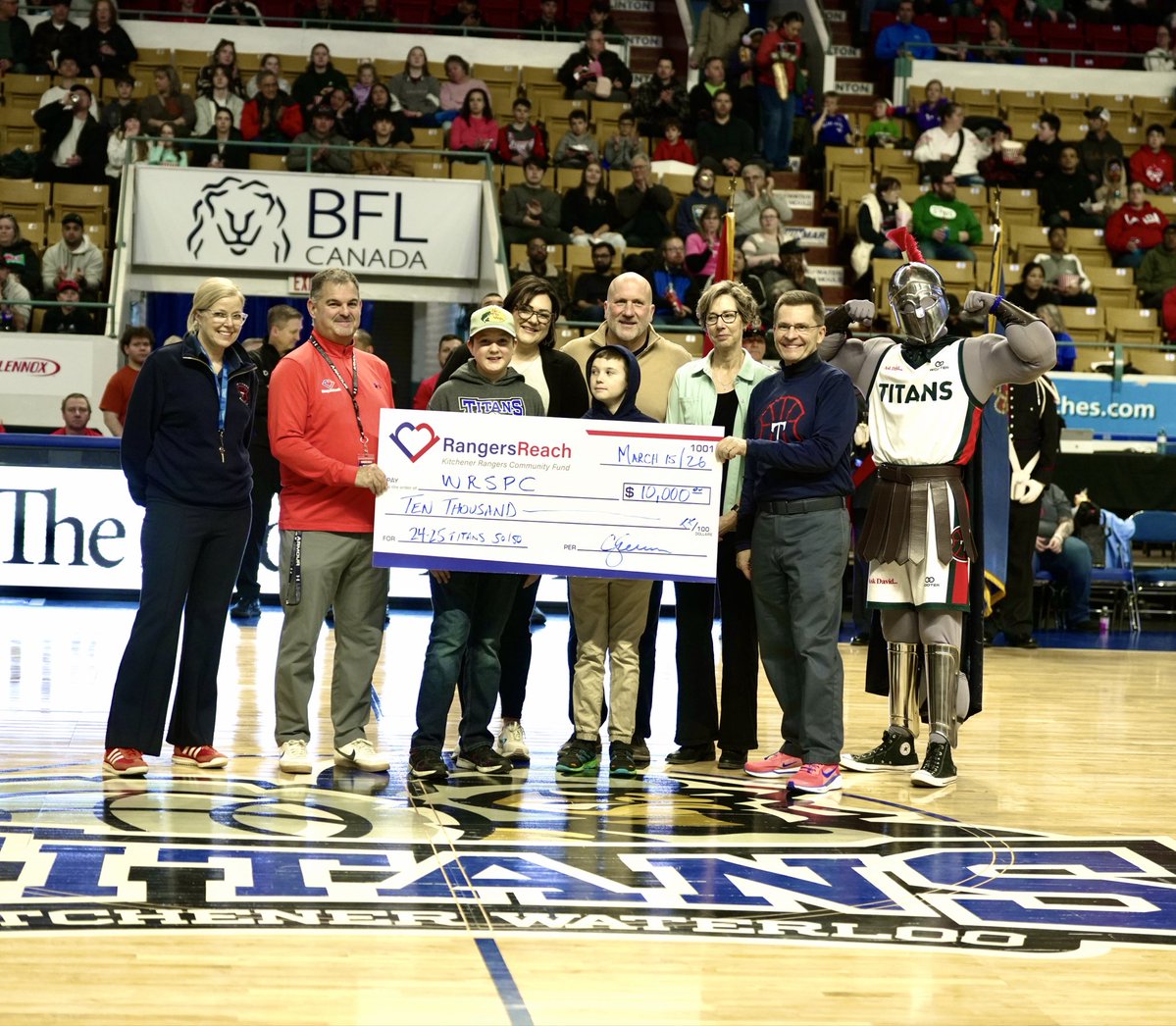 KW Titans tweet media