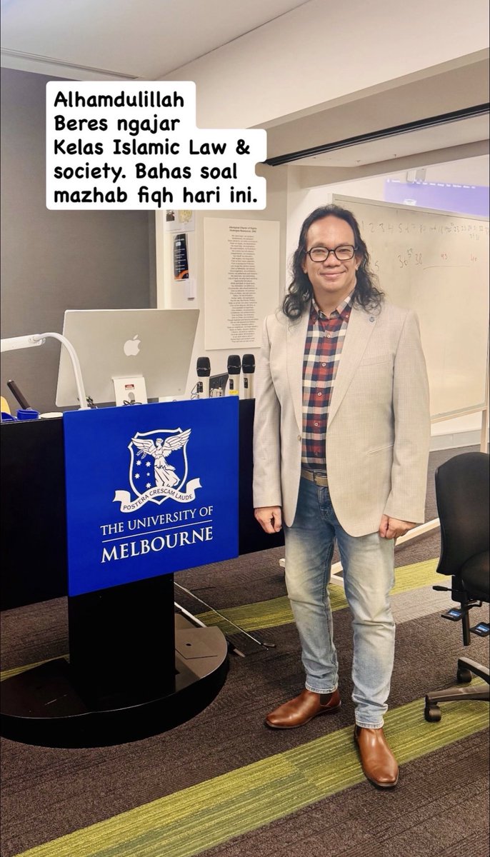 Nadirsyah Hosen tweet media