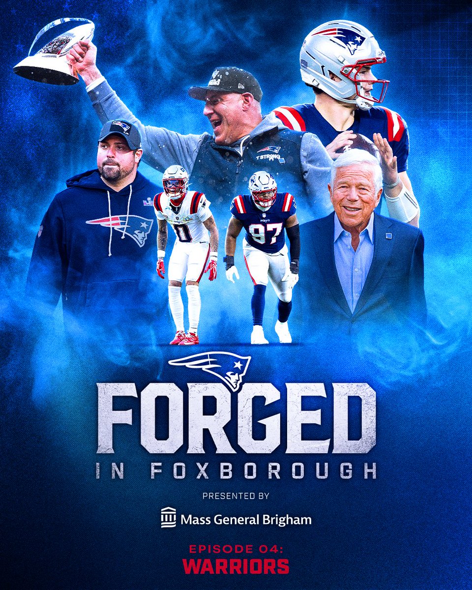 New England Patriots tweet media