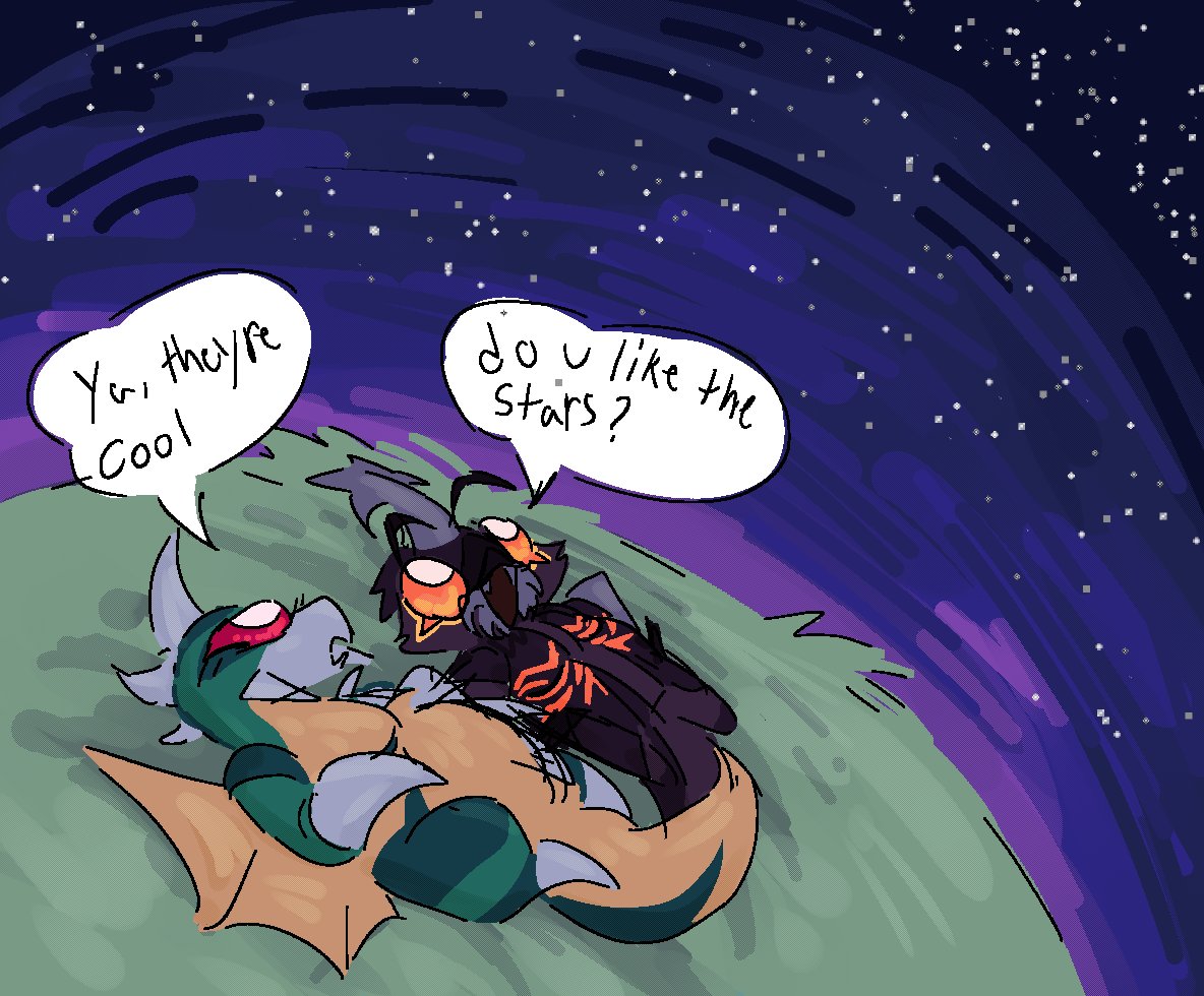 Indigo Møøn tweet media