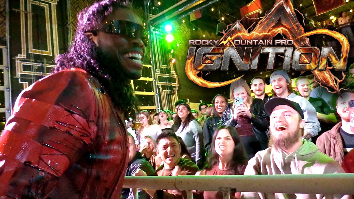 Rocky Mountain Pro tweet media