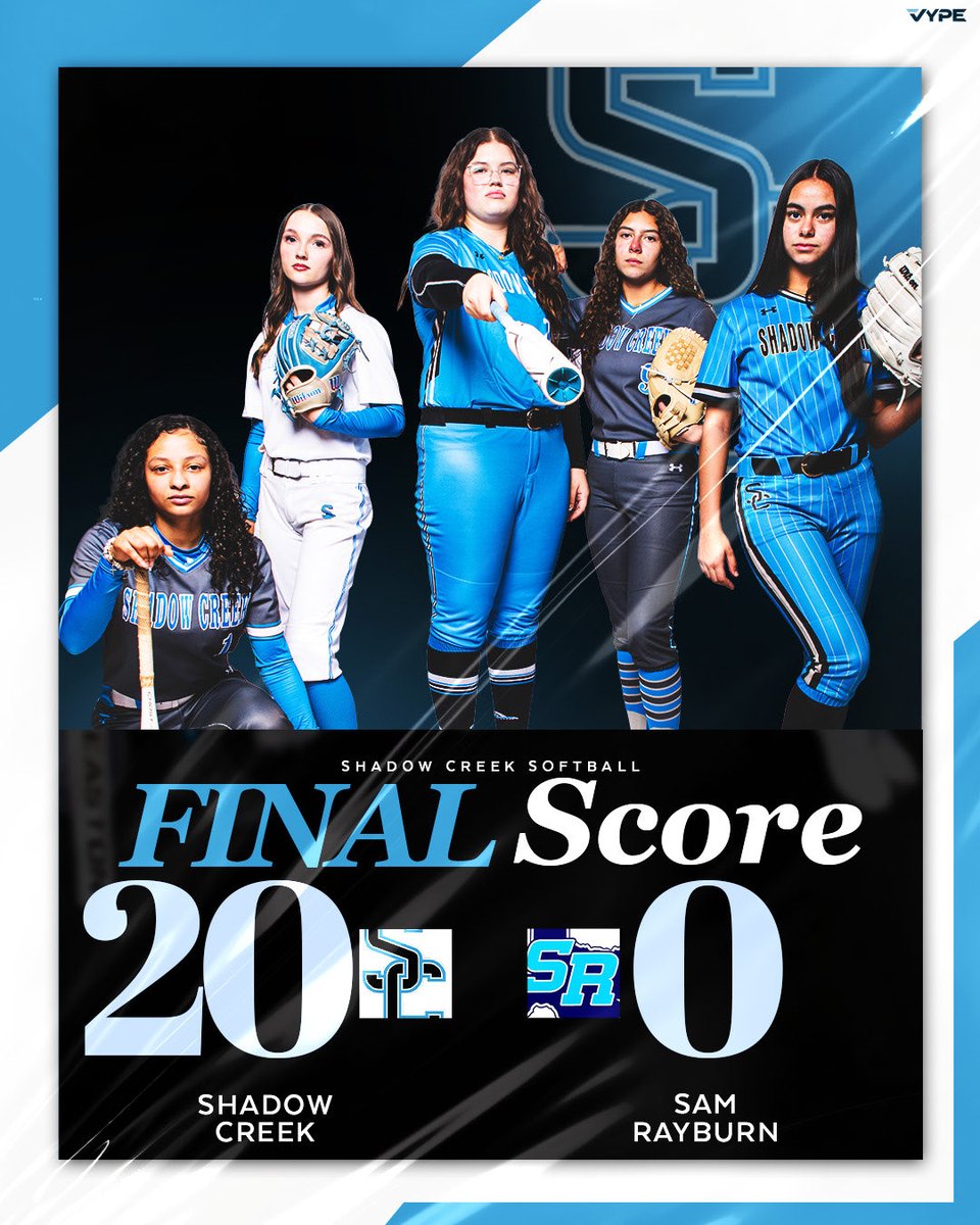 Shadow Creek Softball tweet media