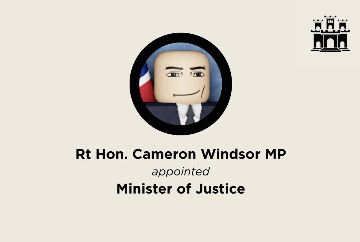 Bloxburg Government of Gibraltar tweet media