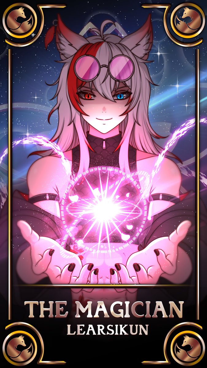 learsikunVT tweet media