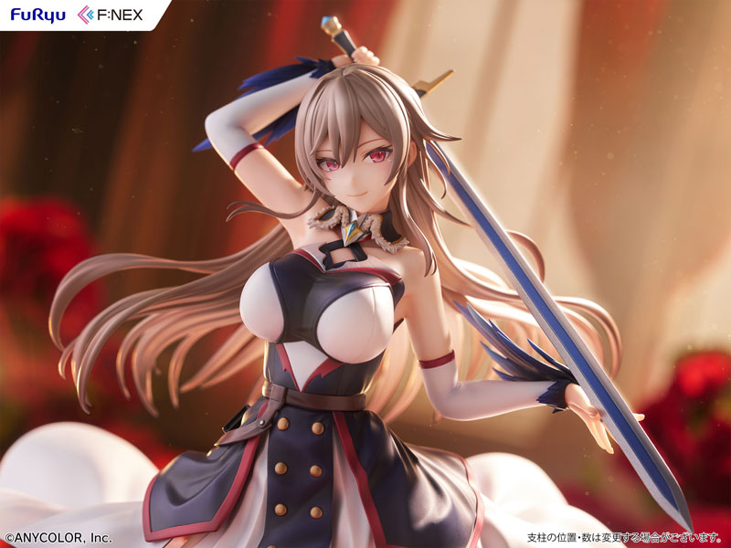 AmiAmi_English's tweet image. 💘Released!💘
Nijisanji Furen E Lustario 1/7 Complete Figure (FURYU)
Order from👉amiami.com/eng/search/lis…
#Nijisanji #FurenELustario #VirtualYouTuber #Vtuber