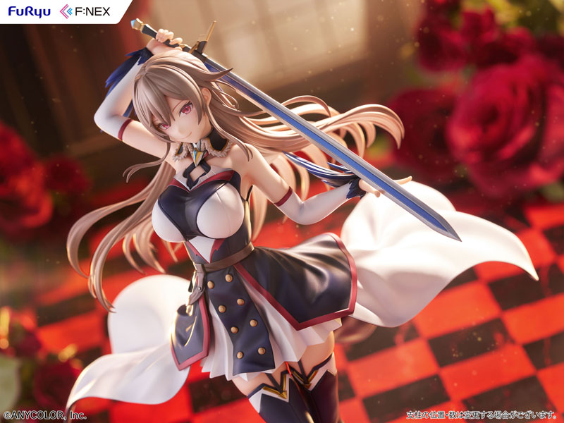 AmiAmi_English's tweet image. 💘Released!💘
Nijisanji Furen E Lustario 1/7 Complete Figure (FURYU)
Order from👉amiami.com/eng/search/lis…
#Nijisanji #FurenELustario #VirtualYouTuber #Vtuber