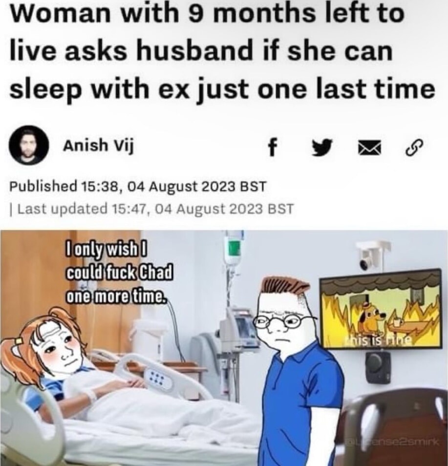 Why women get Ls tweet media