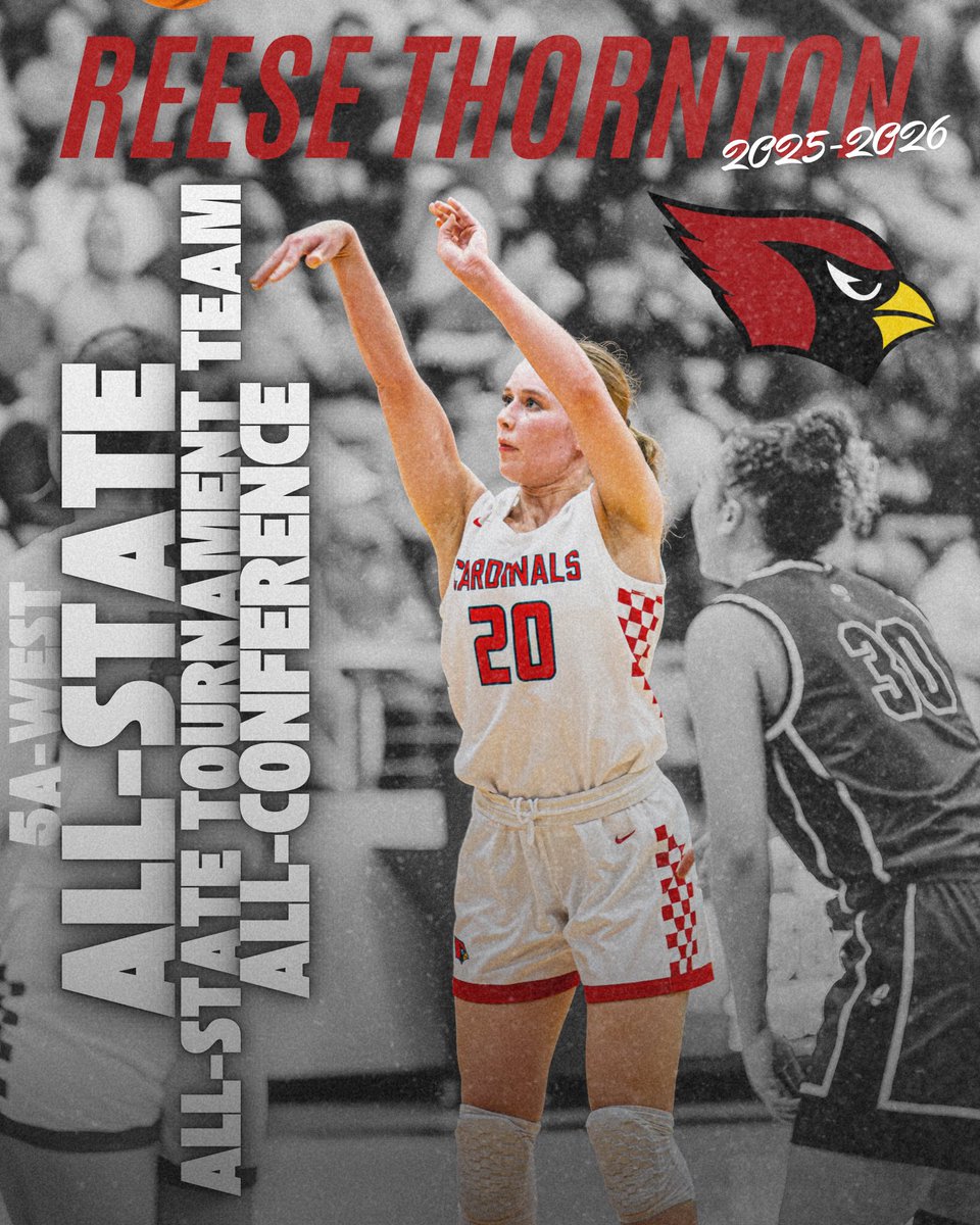 Lady Cardinal Basketball tweet media