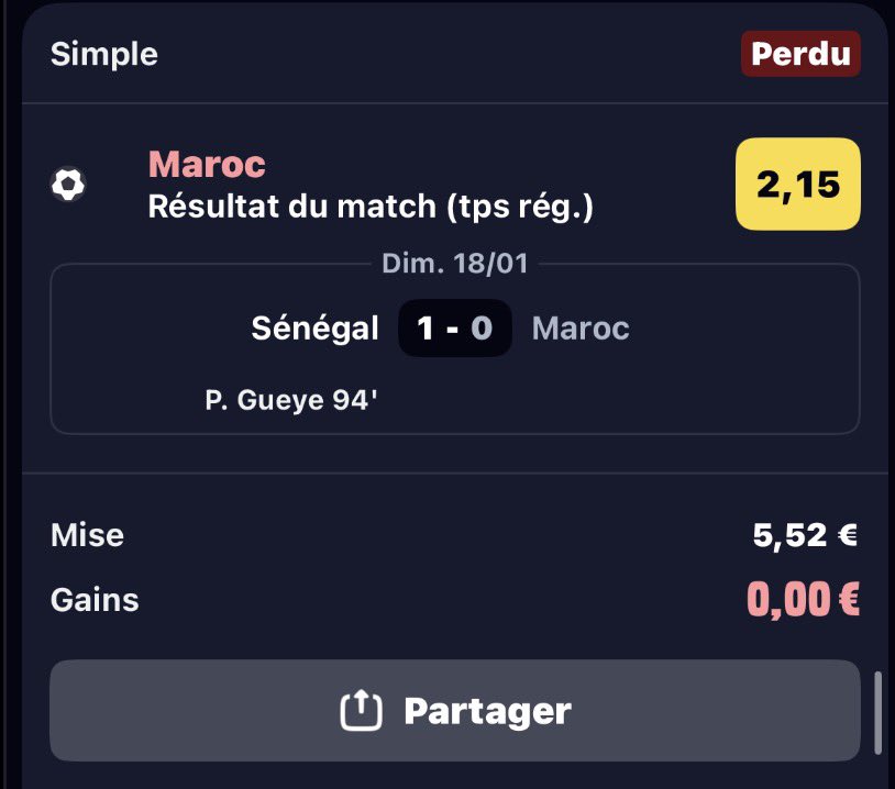 Tôt ou tard 🐐 tweet media