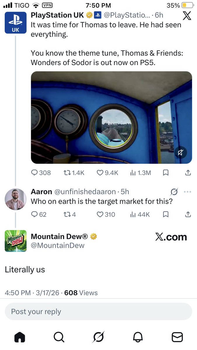 Sodor Pro tweet media