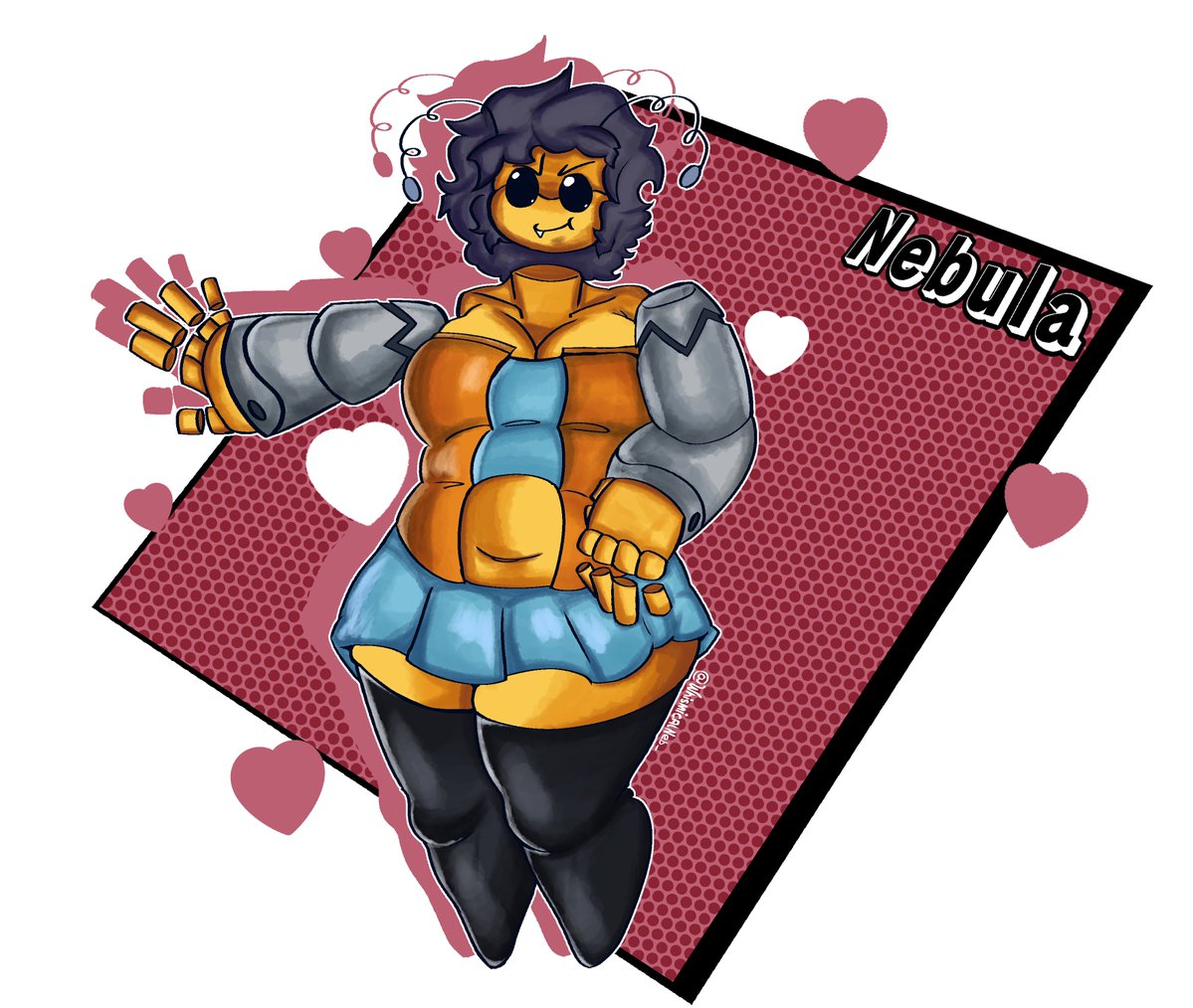 WhismicalNebula 🪐☄️ tweet media