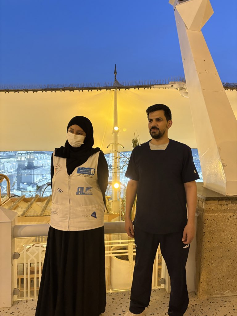 Bushra | بُشرى tweet media