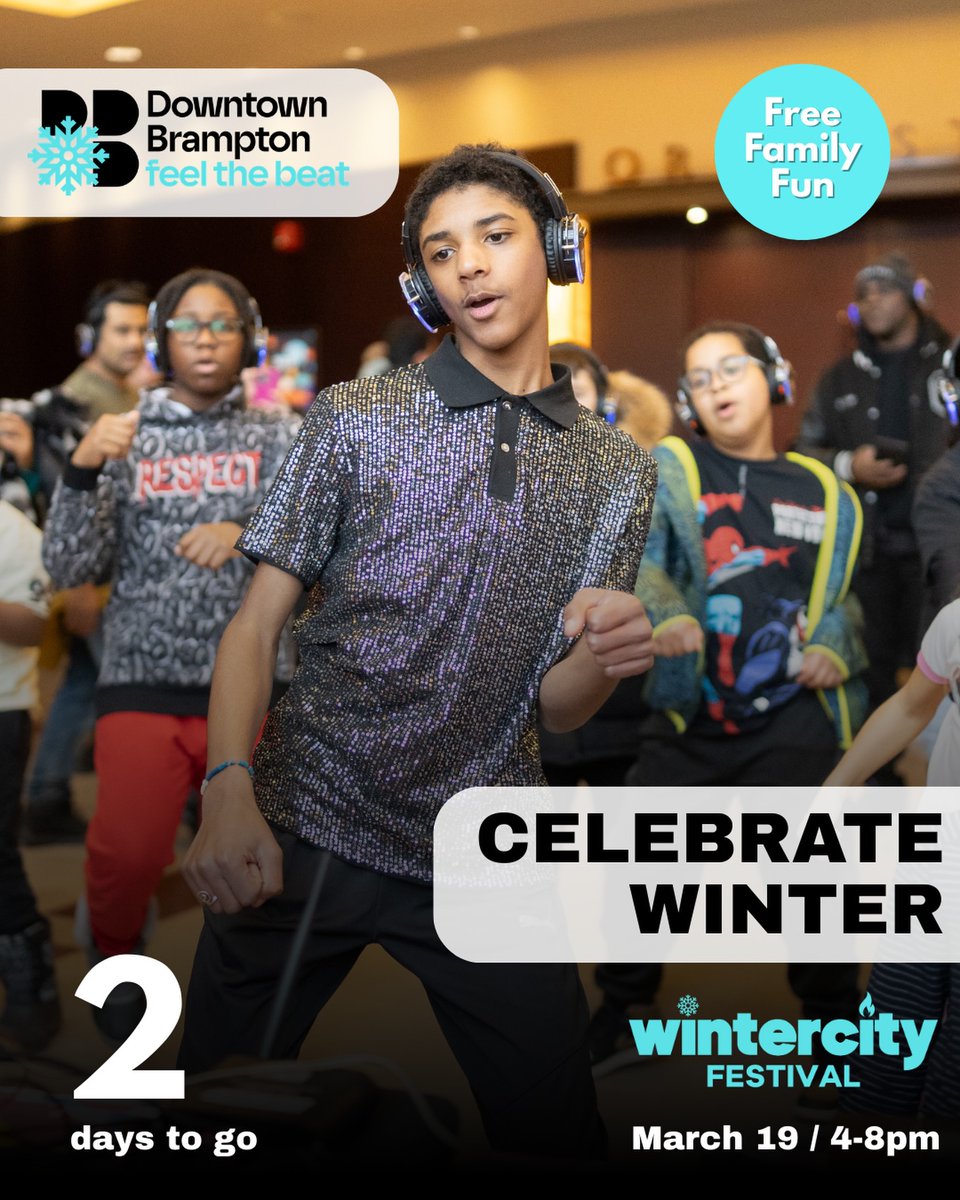 Downtown Brampton tweet media