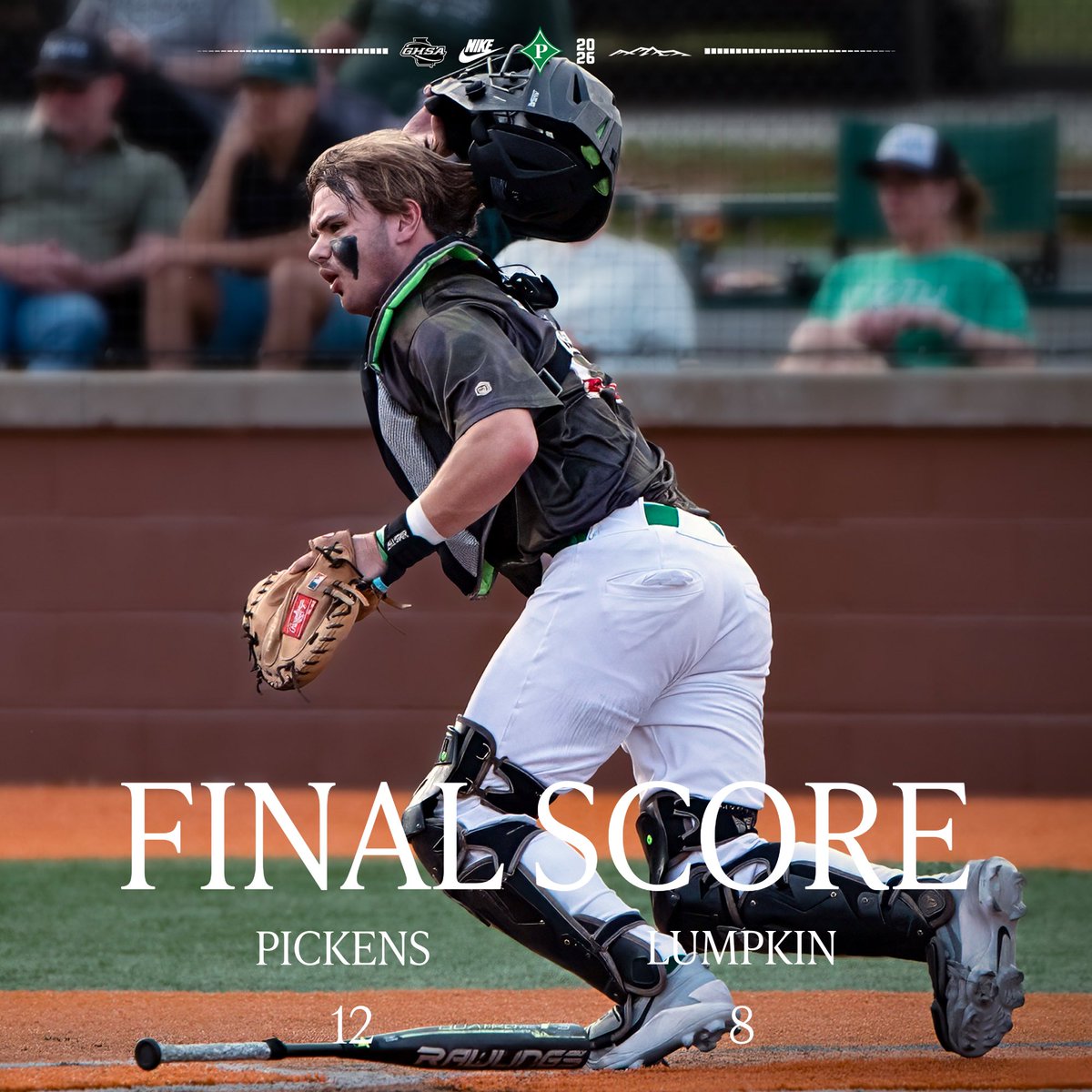 Pickens Baseball tweet media