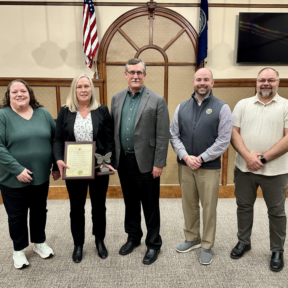 City of Papillion tweet media