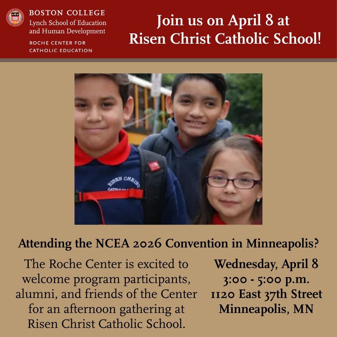 BC Roche Center tweet media