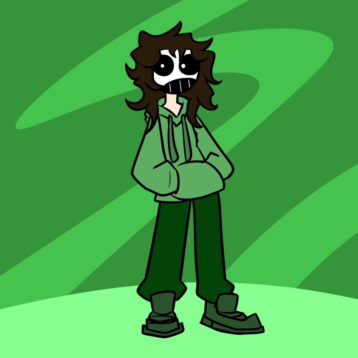 Happy Green Day (not the band)