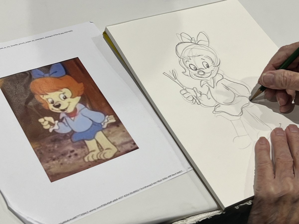 Don Bluth tweet media