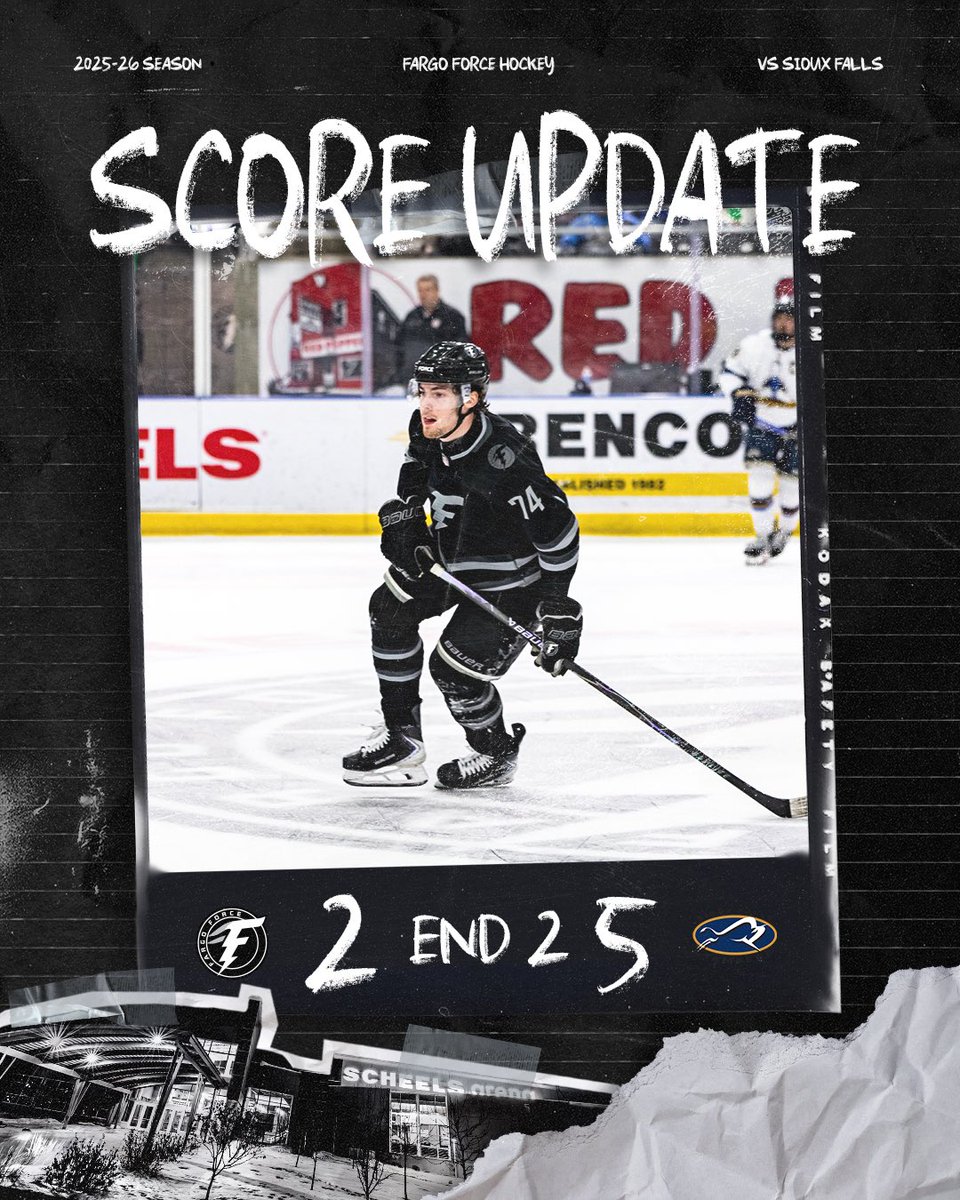 Fargo Force tweet media