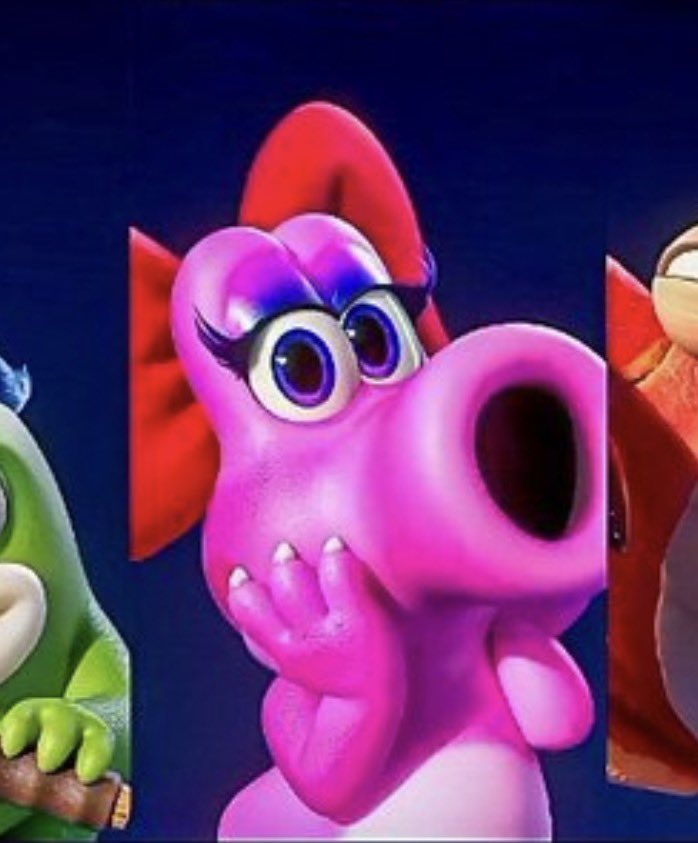 Birdo gang rise up