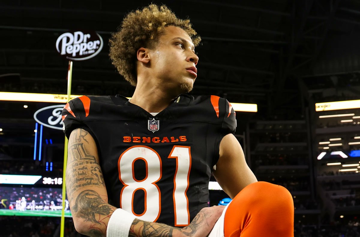 SleeperBengals tweet media