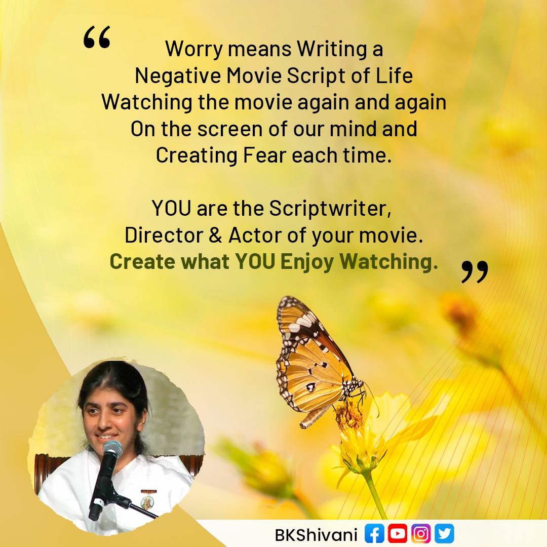 BK Shivani tweet media