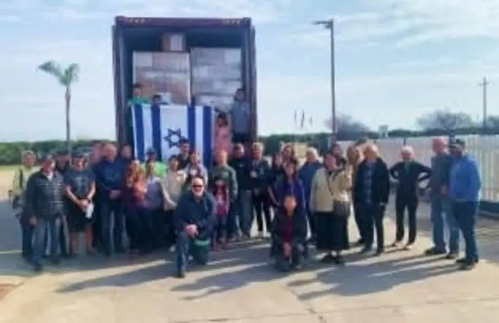 Israel Relief Aid (Registered Israeli Non-Profit) tweet media