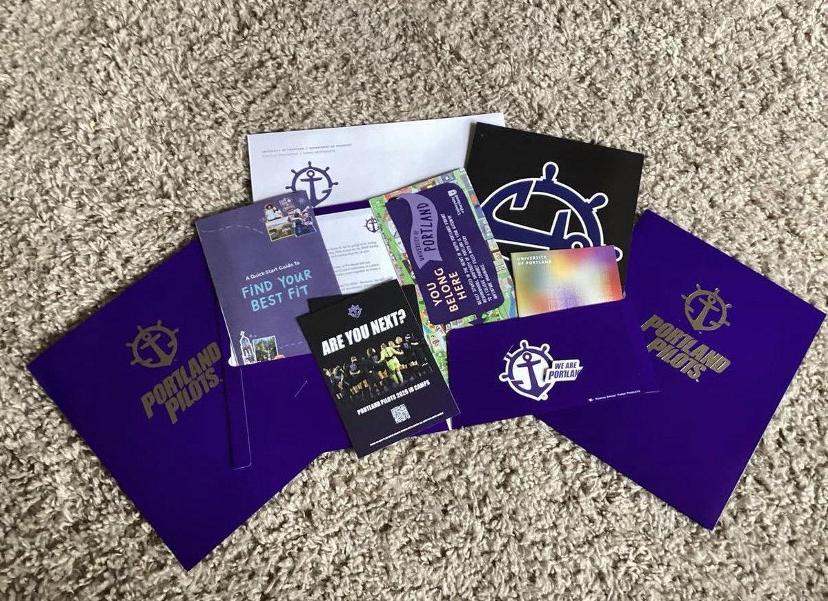 Portland Pilots Women's Soccer ⭐⭐ tweet media