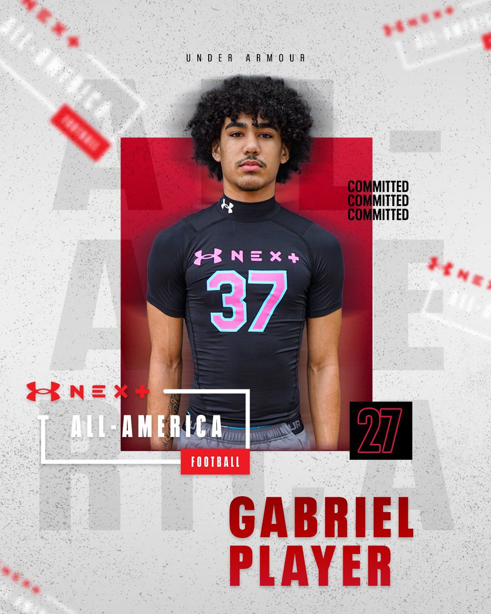 I will be playing in the 2027 Under Armour Next All-American Game! <a href="/DemetricDWarren/">Demetric D. Warren</a> <a href="/UnderArmour/">Under Armour</a>  <a href="/247Sports/">247Sports</a> <a href="/ChadSimmons_/">ChadSimmons</a> <a href="/JonSantucci/">Jon Santucci</a> <a href="/ZBlostein247/">Zach Blostein</a> <a href="/adamgorney/">Adam Gorney</a> #bEGreat #EGscholarshipfactory <a href="/EauGallieHC/">Coach Sands</a> <a href="/EGCoach_Ramos/">Coach Ramos</a> <a href="/QNHall_Uno_JTG/">Coach Hall</a> <a href="/XavierXEL11/">Xavier Lherisse</a>
