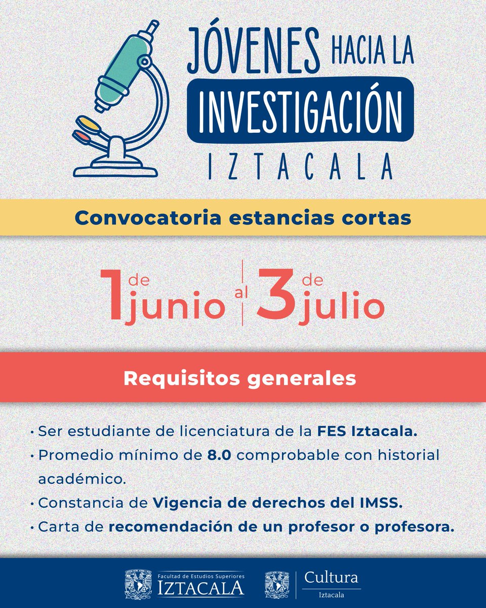 FES Iztacala UNAM tweet media