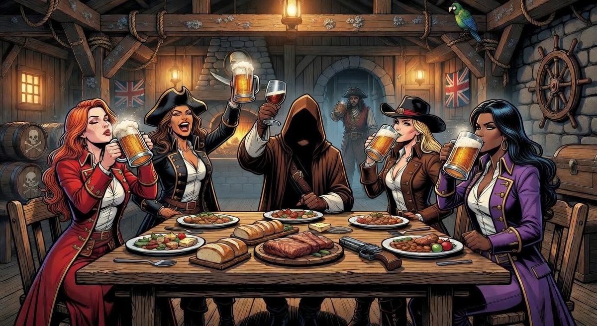 Cleron The Wanderer tweet media