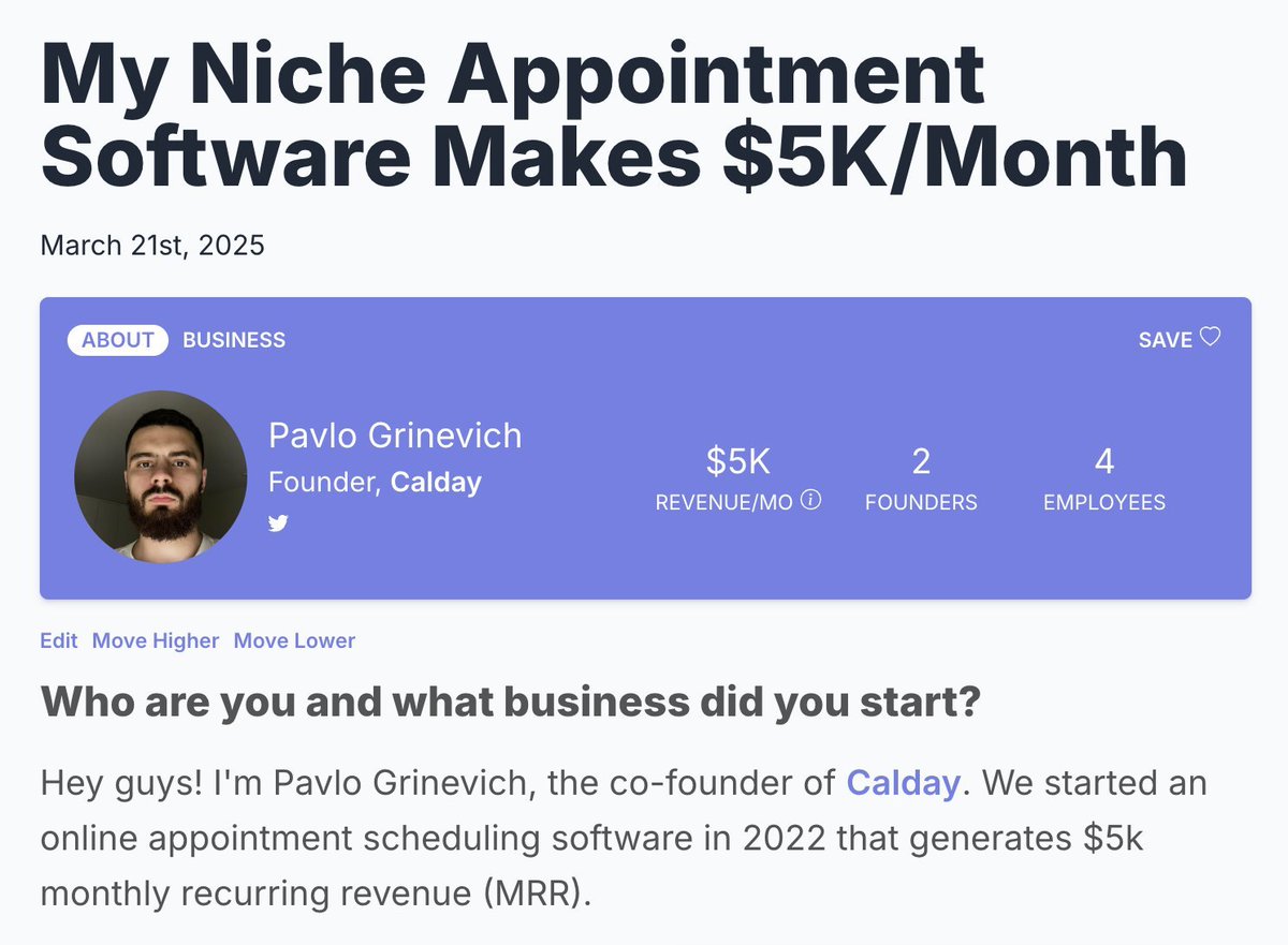 Starter Story tweet media