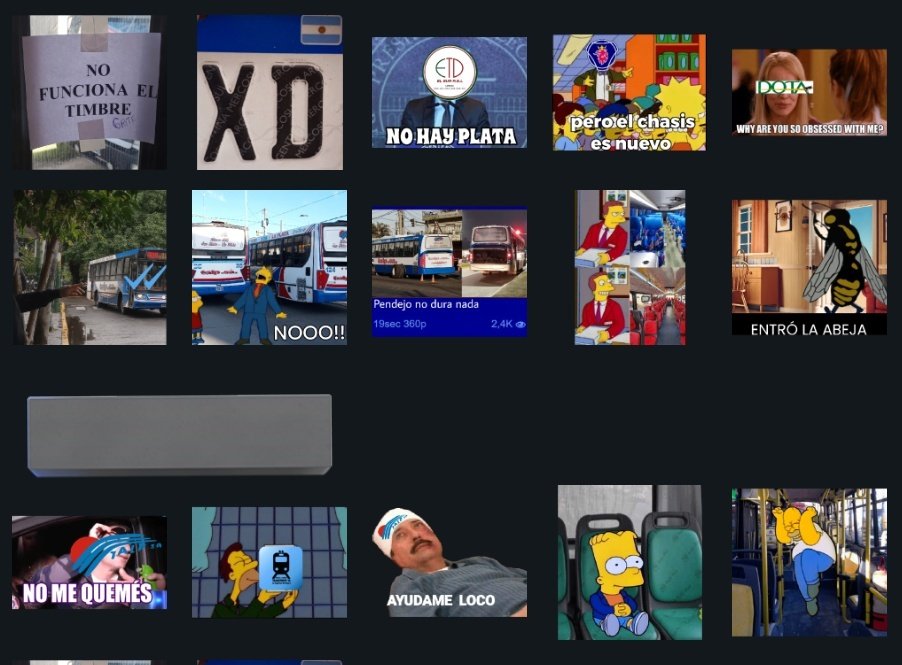 mire atrás al bajar tweet media
