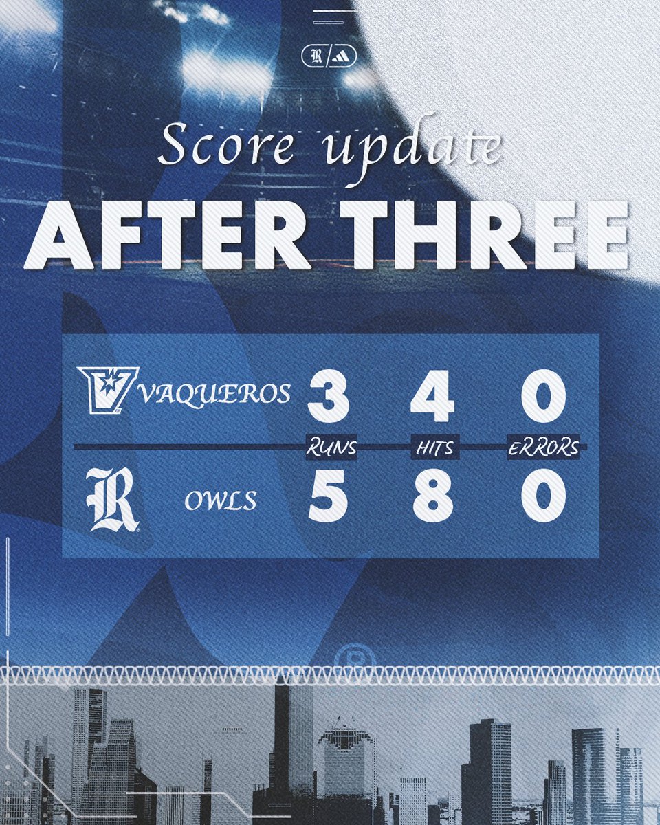 Rice Baseball tweet media