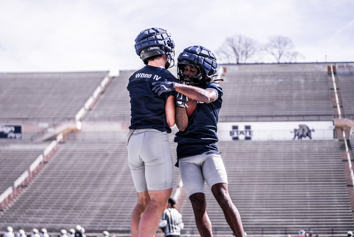 USU Football tweet media