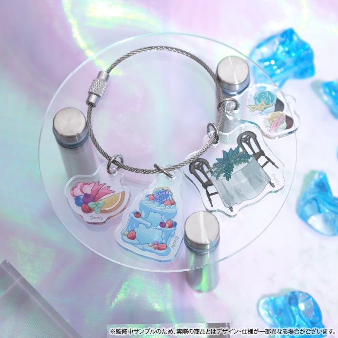 魔法使いの約束』6.5Anniversaryフェアinアニメイト】 エフェクト4連 