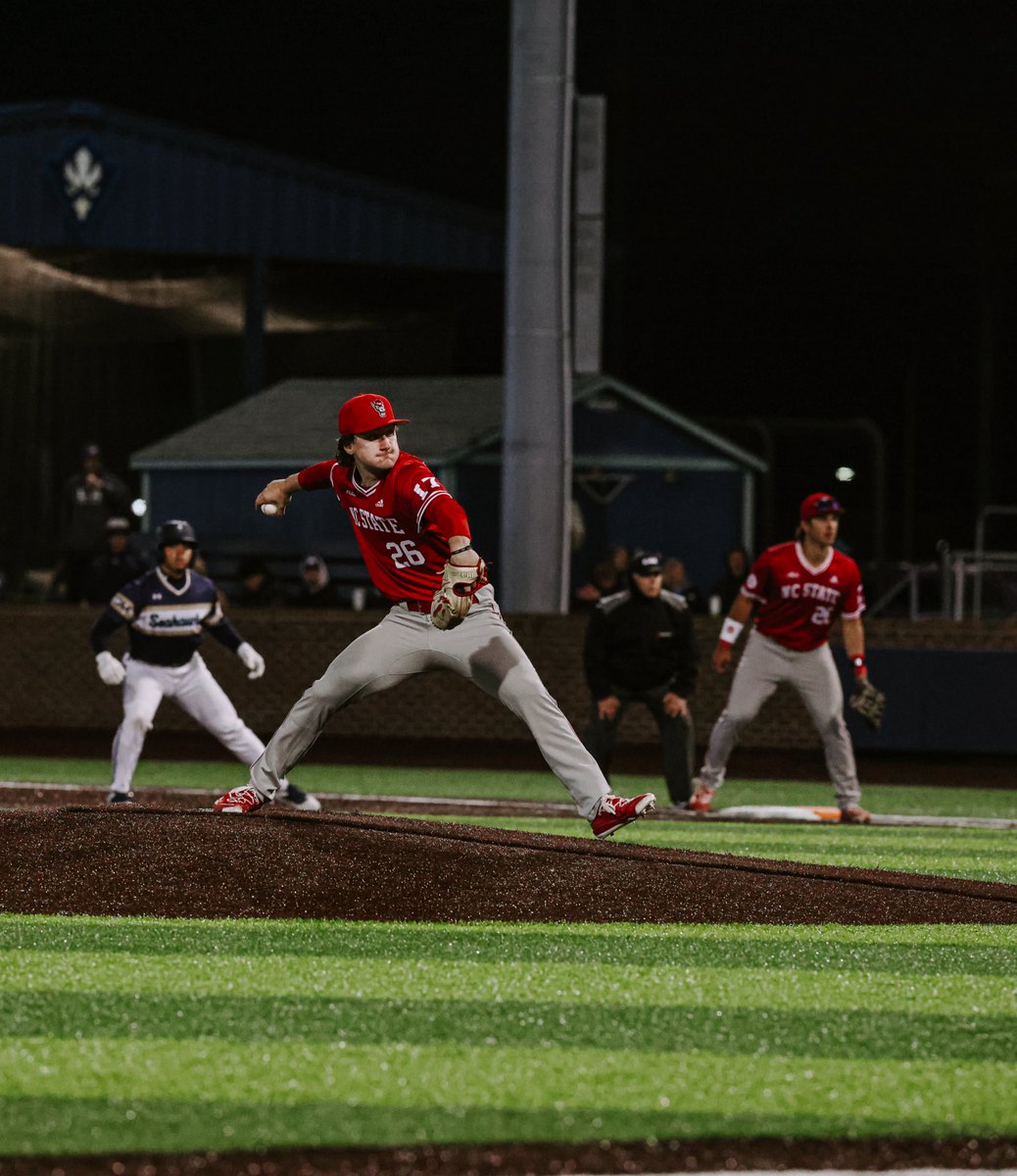 NC State Baseball tweet media